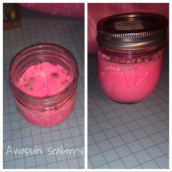 Handmade 100% natural candles - Picture 2 of 8